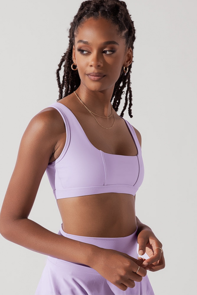 POPFLEX Corset Bra Levandule | MLWG76513