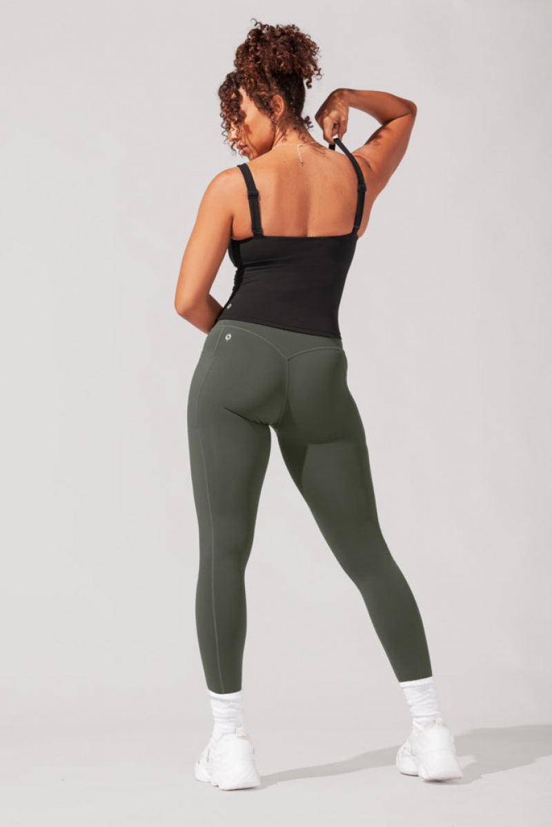 POPFLEX Corset Cami Černé | HEDY63524