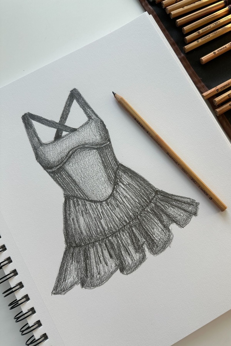 POPFLEX Corset Pirouette Šaty Černé | MWOE69028