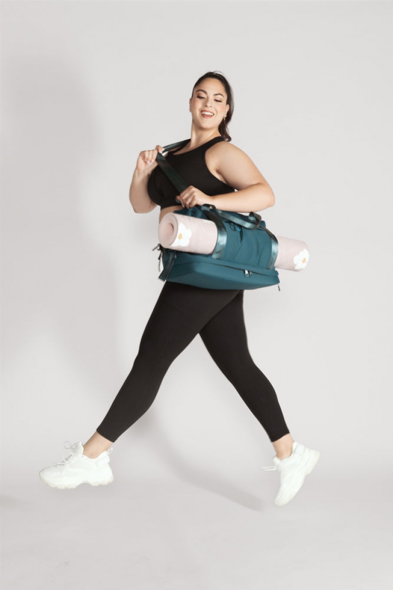 POPFLEX Ella Duffle Tmavě | EKPZ56301