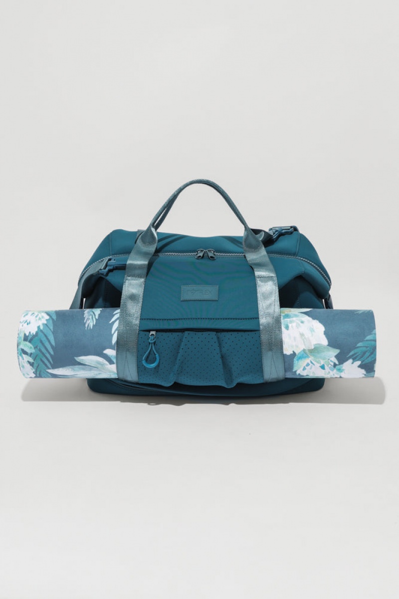 POPFLEX Ella Duffle Tmavě | EKPZ56301