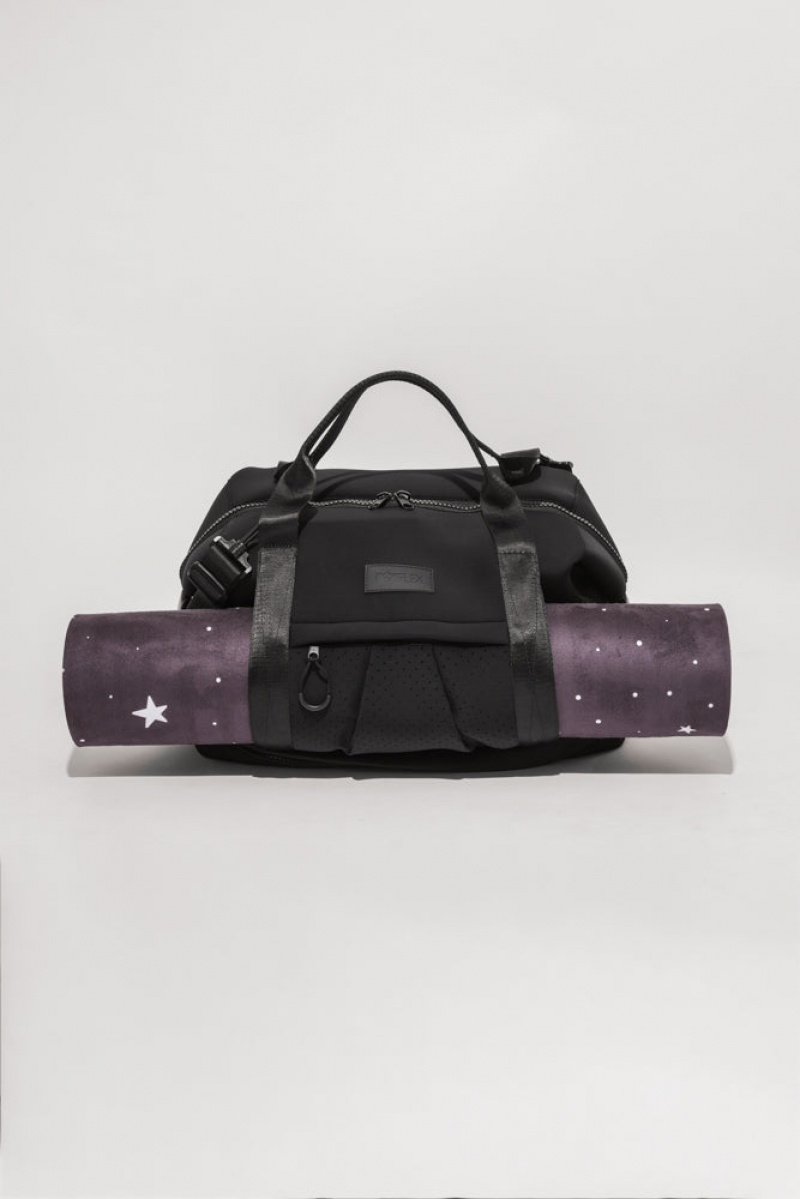 POPFLEX Ella Duffle Černé | VWKF96178