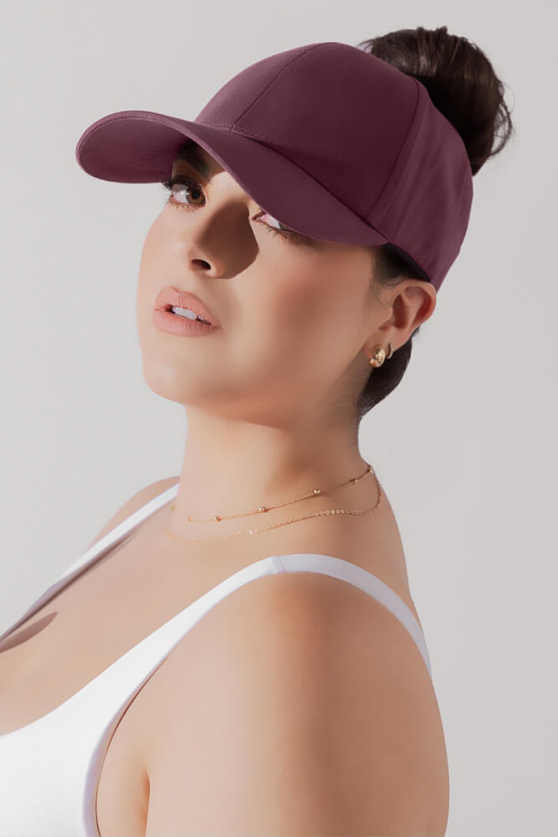POPFLEX Game Day High Pony Cap | RYSV56124
