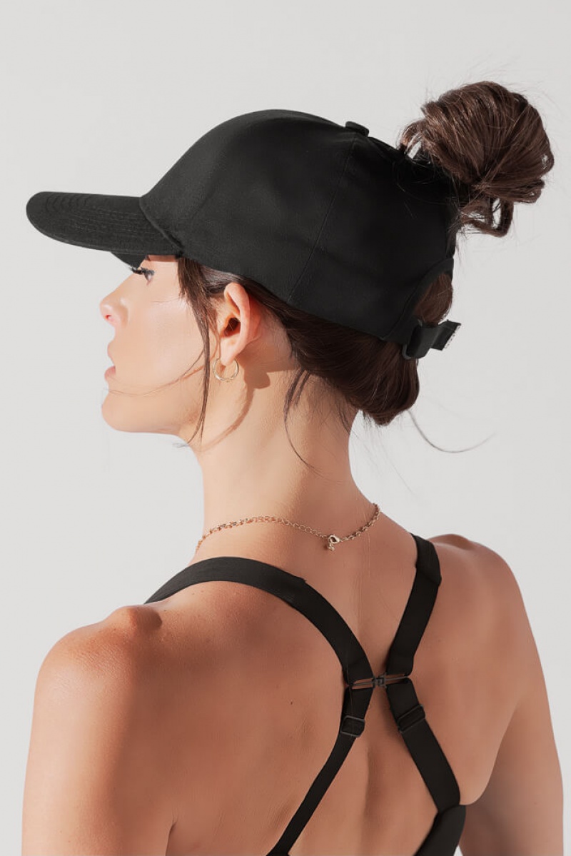 POPFLEX Game Day High Pony Cap | RYSV56124