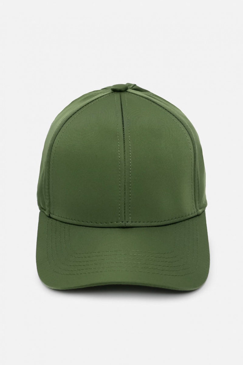 POPFLEX Go with the Bow High Pony Cap | IDHL89130