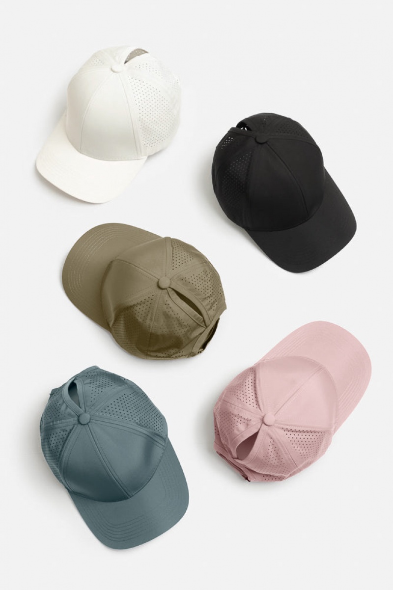 POPFLEX Good Sportovní High Pony Cap | TJQR97018