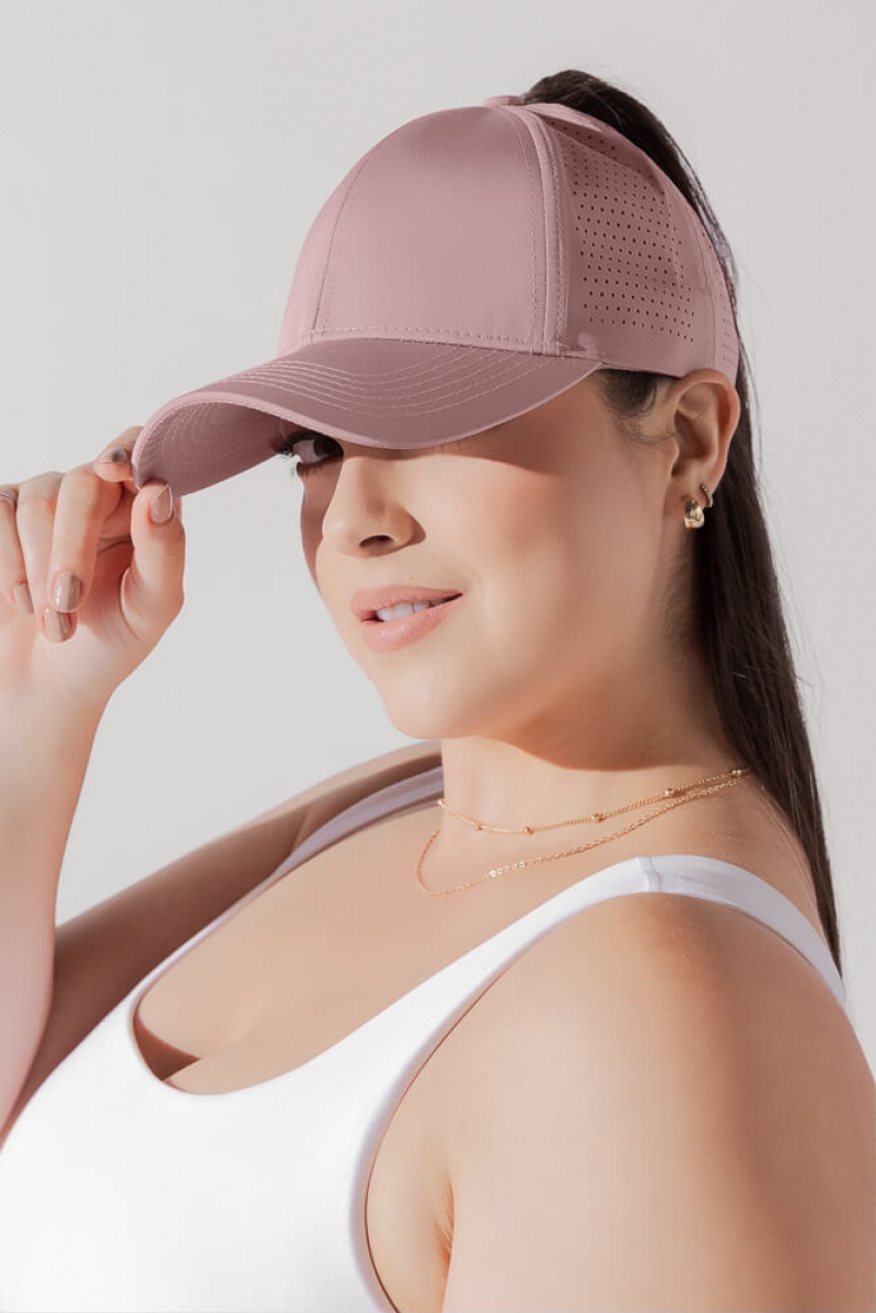 POPFLEX Good Sportovní High Pony Cap | TJQR97018
