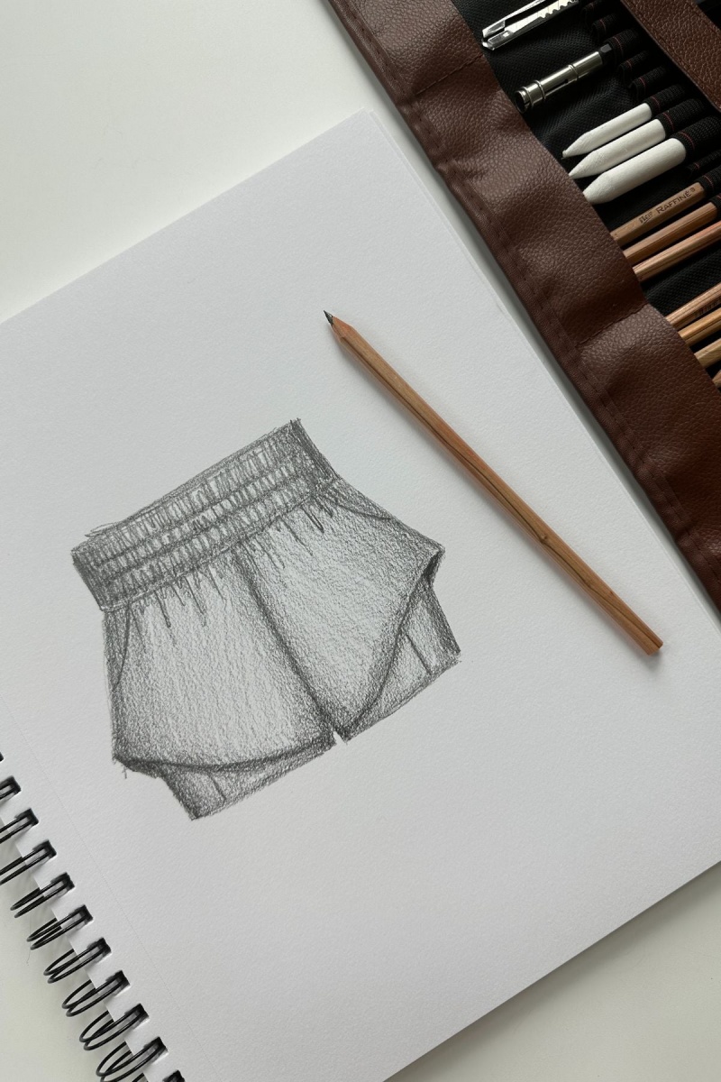 POPFLEX High Waisted Supershort™ Černé | YNTX96702