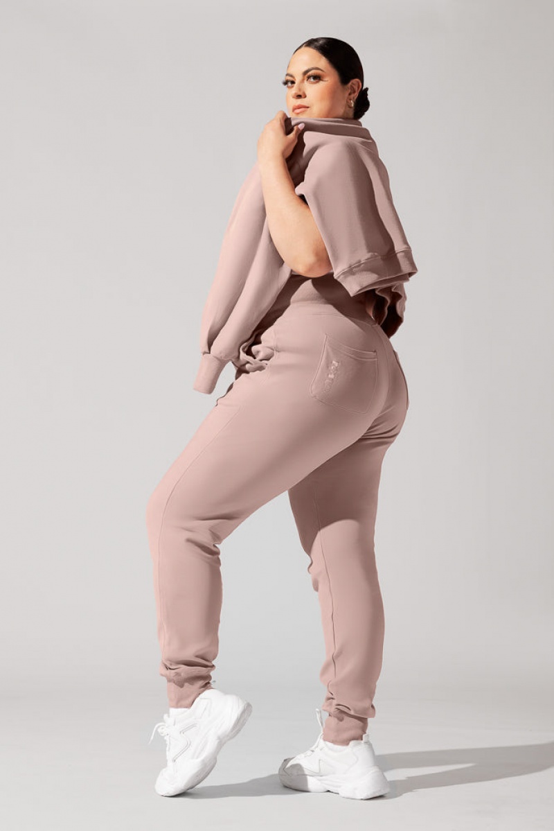 POPFLEX Ooey Gooey Jogger Ballet Slipper | FOAJ13290