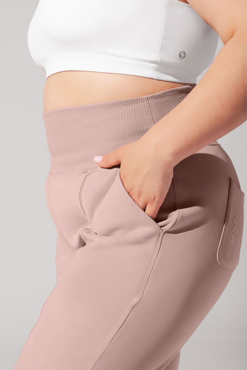 POPFLEX Ooey Gooey Jogger Ballet Slipper | FOAJ13290
