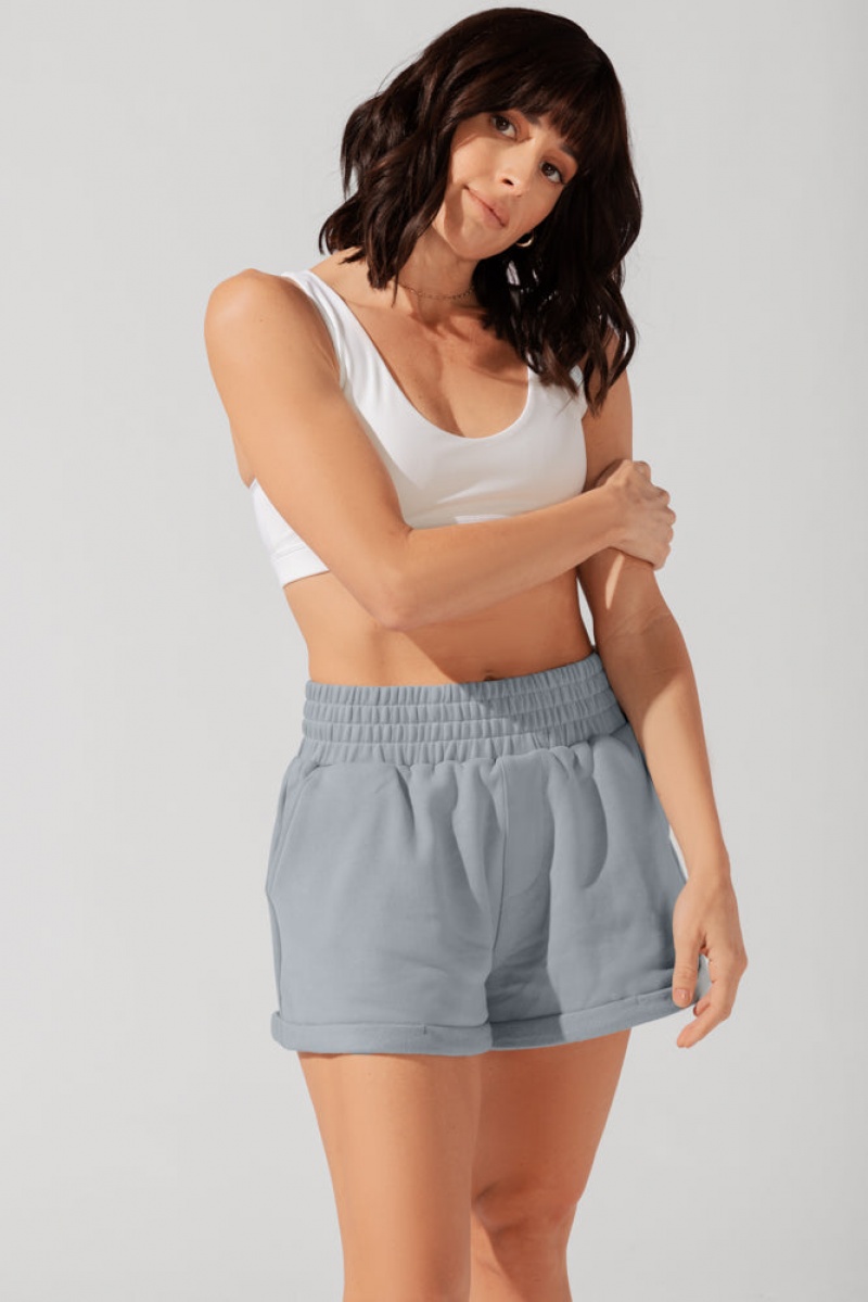 POPFLEX Ooey Gooey Lounge Shorts with Pockets Blankyt | FXLE21469