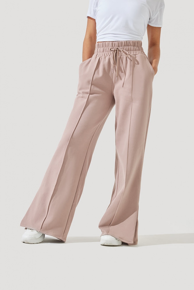 POPFLEX Perfect Plane Pants Béžový | CSZA24350