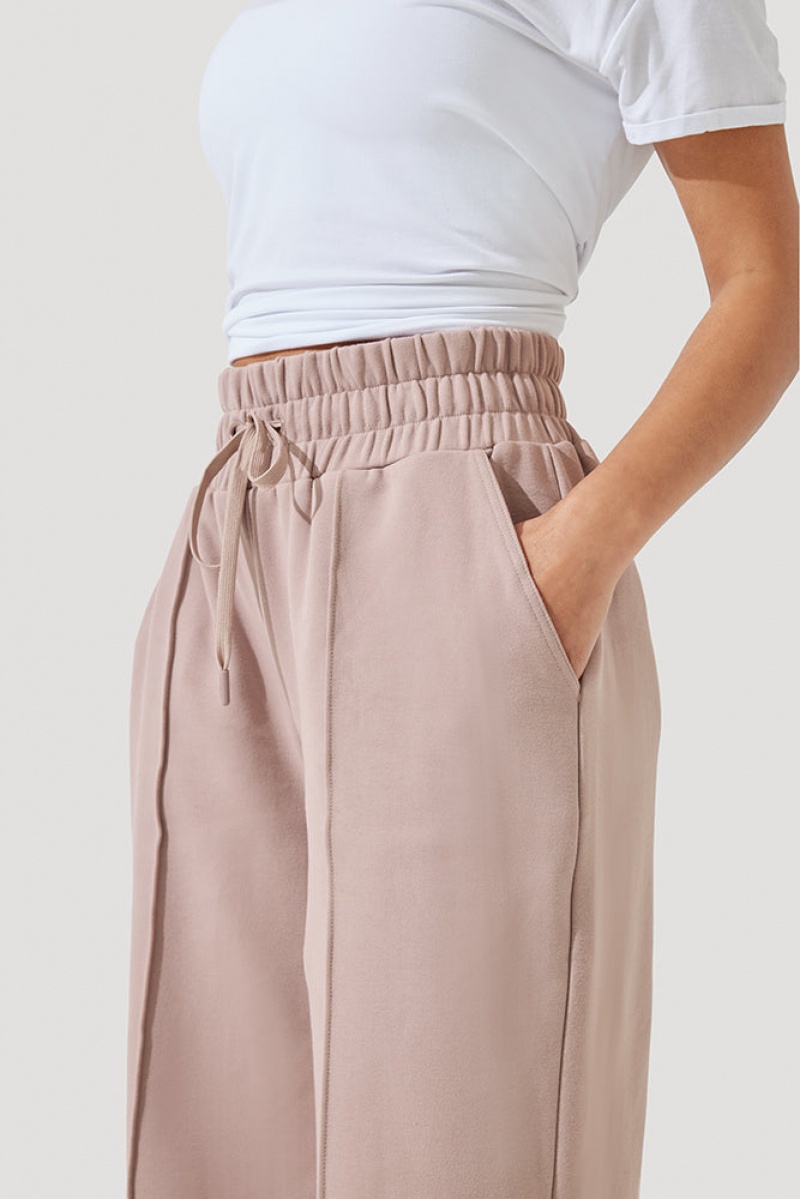 POPFLEX Perfect Plane Pants Béžový | CSZA24350