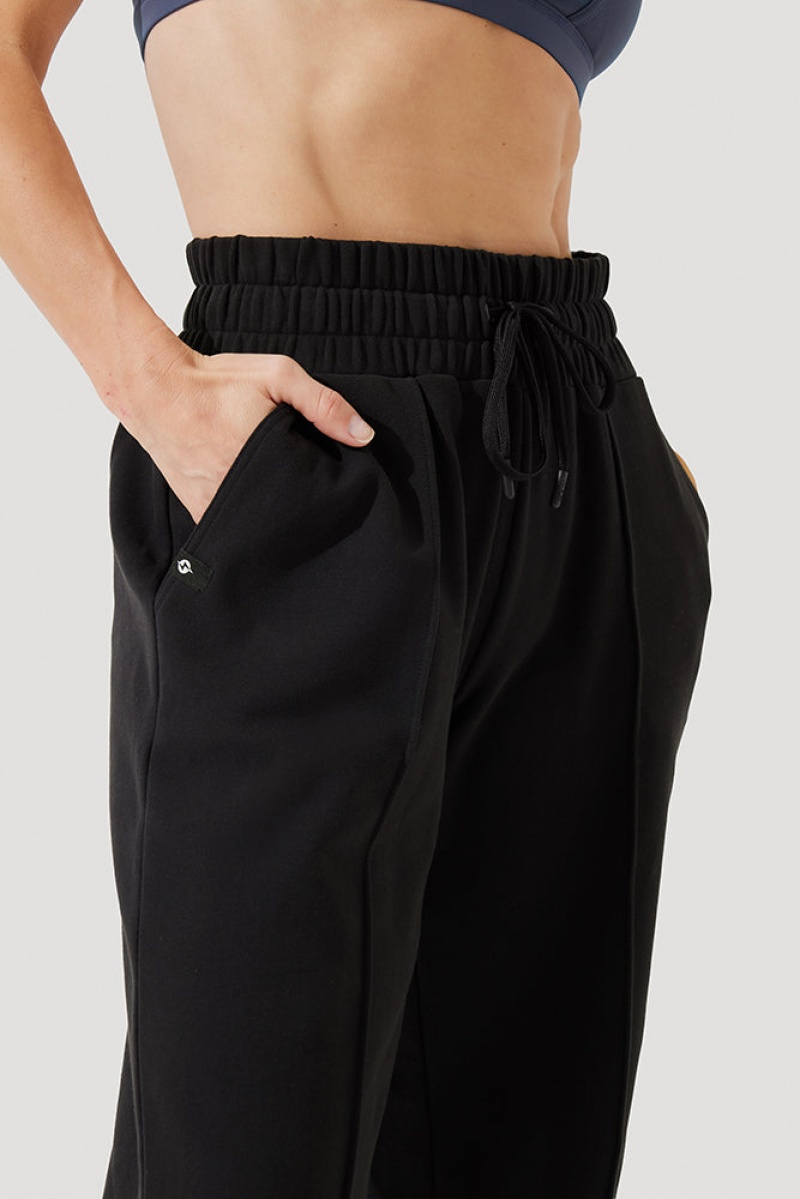POPFLEX Perfect Plane Pants Černé | WVYH20376