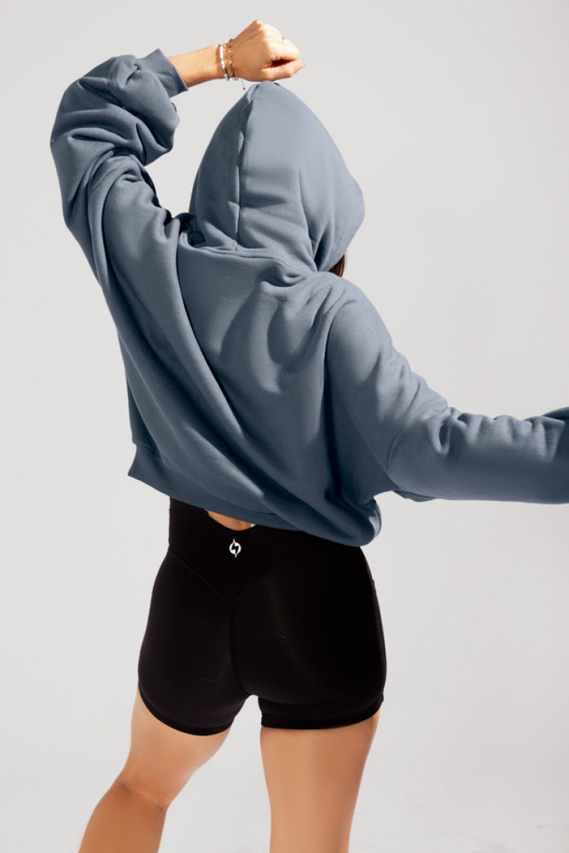 POPFLEX Pullover Cloud Hoodie Blankyt | YDFK54721