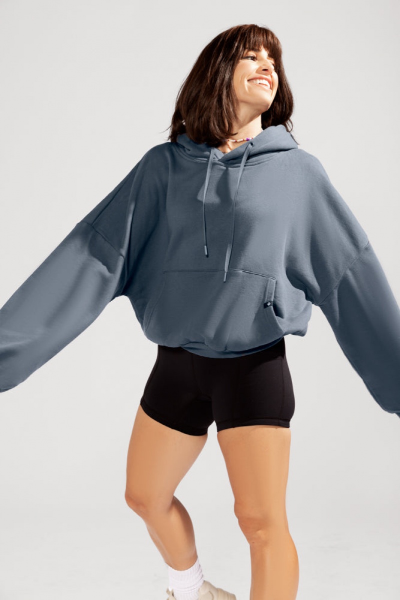 POPFLEX Pullover Cloud Hoodie Blankyt | YDFK54721