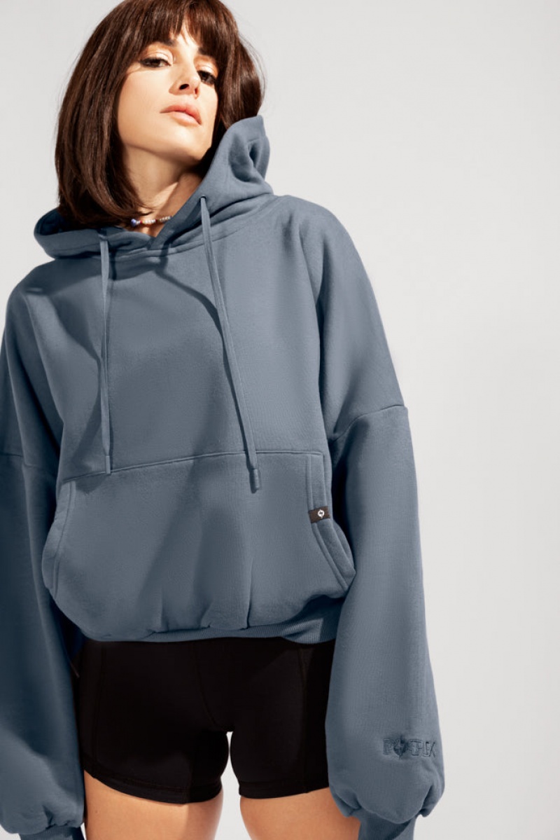 POPFLEX Pullover Cloud Hoodie Blankyt | YDFK54721