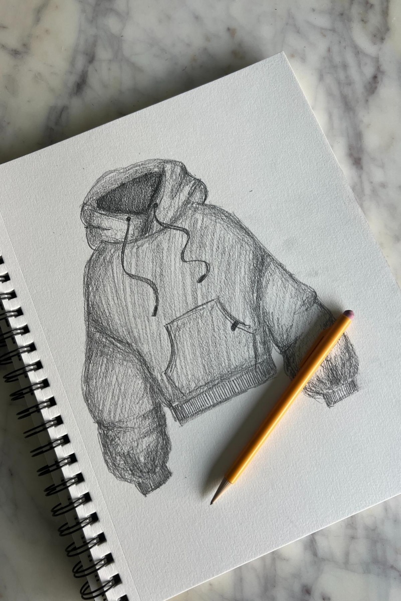 POPFLEX Pullover Cloud Hoodie Smoke | TOVA56908