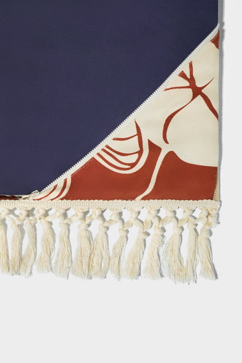 POPFLEX Sand to Studio Towel Blankyt | OBKE01387