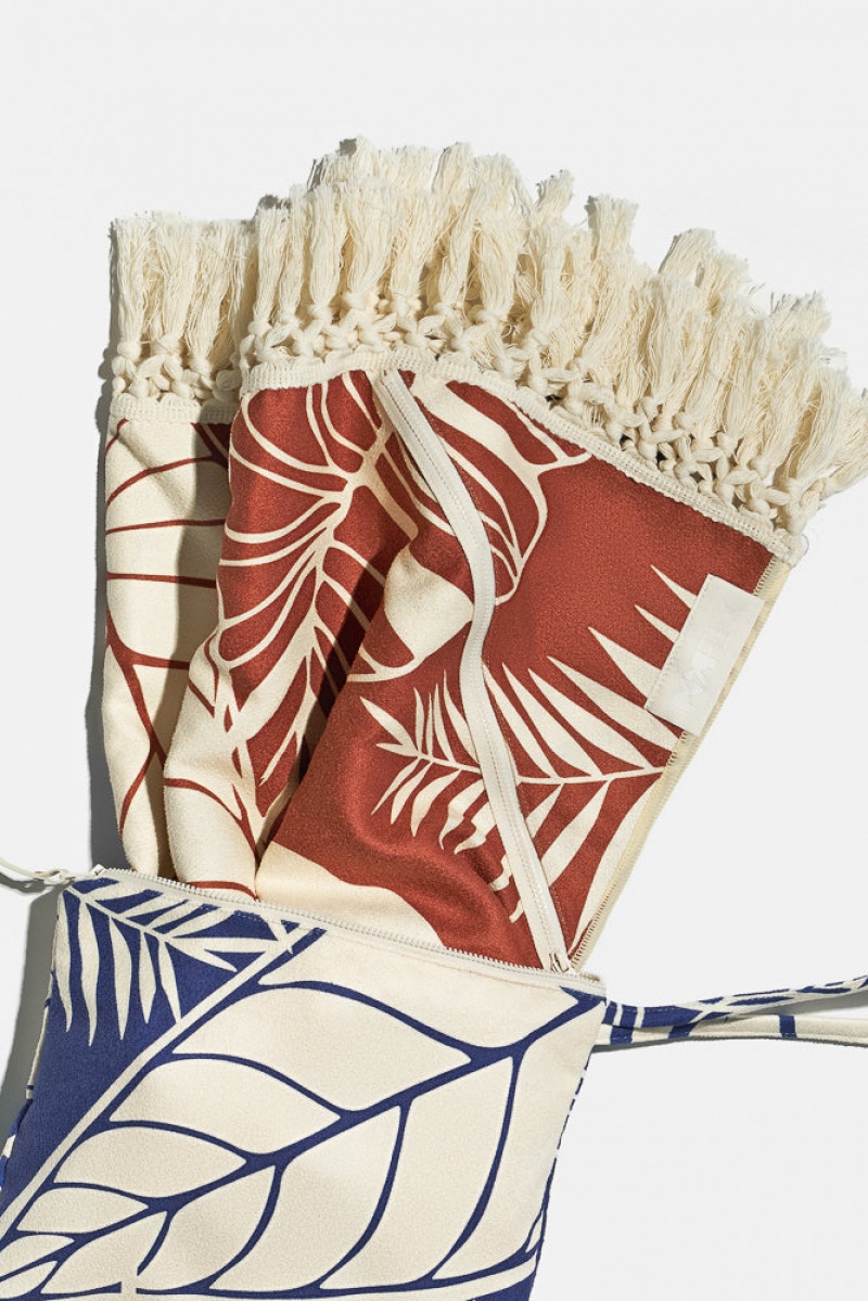 POPFLEX Sand to Studio Towel Blankyt | OBKE01387