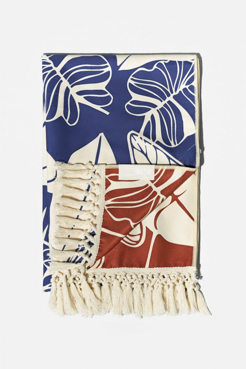 POPFLEX Sand to Studio Towel Blankyt | OBKE01387