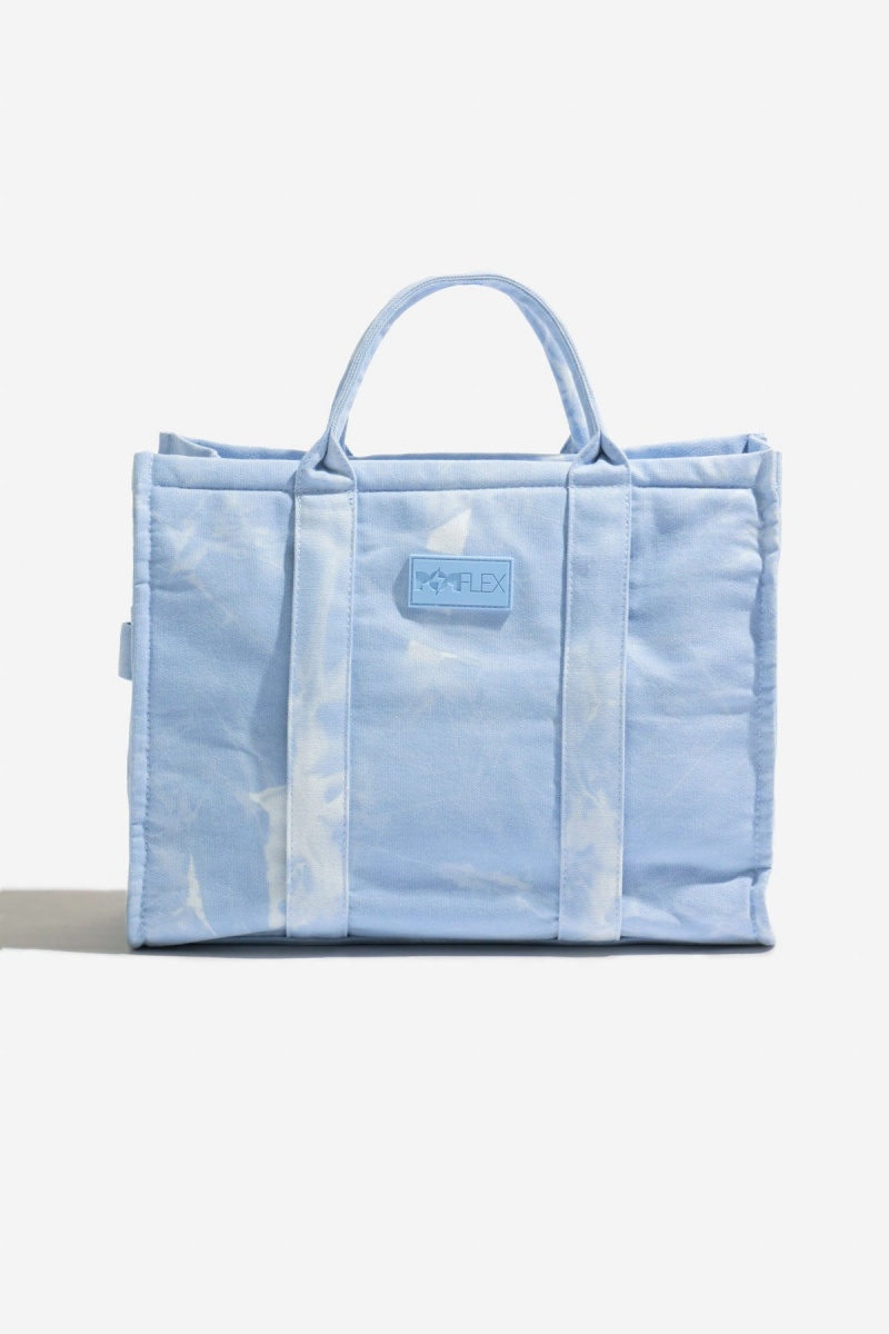 POPFLEX Sloane Tote Cloud | VWOM52091