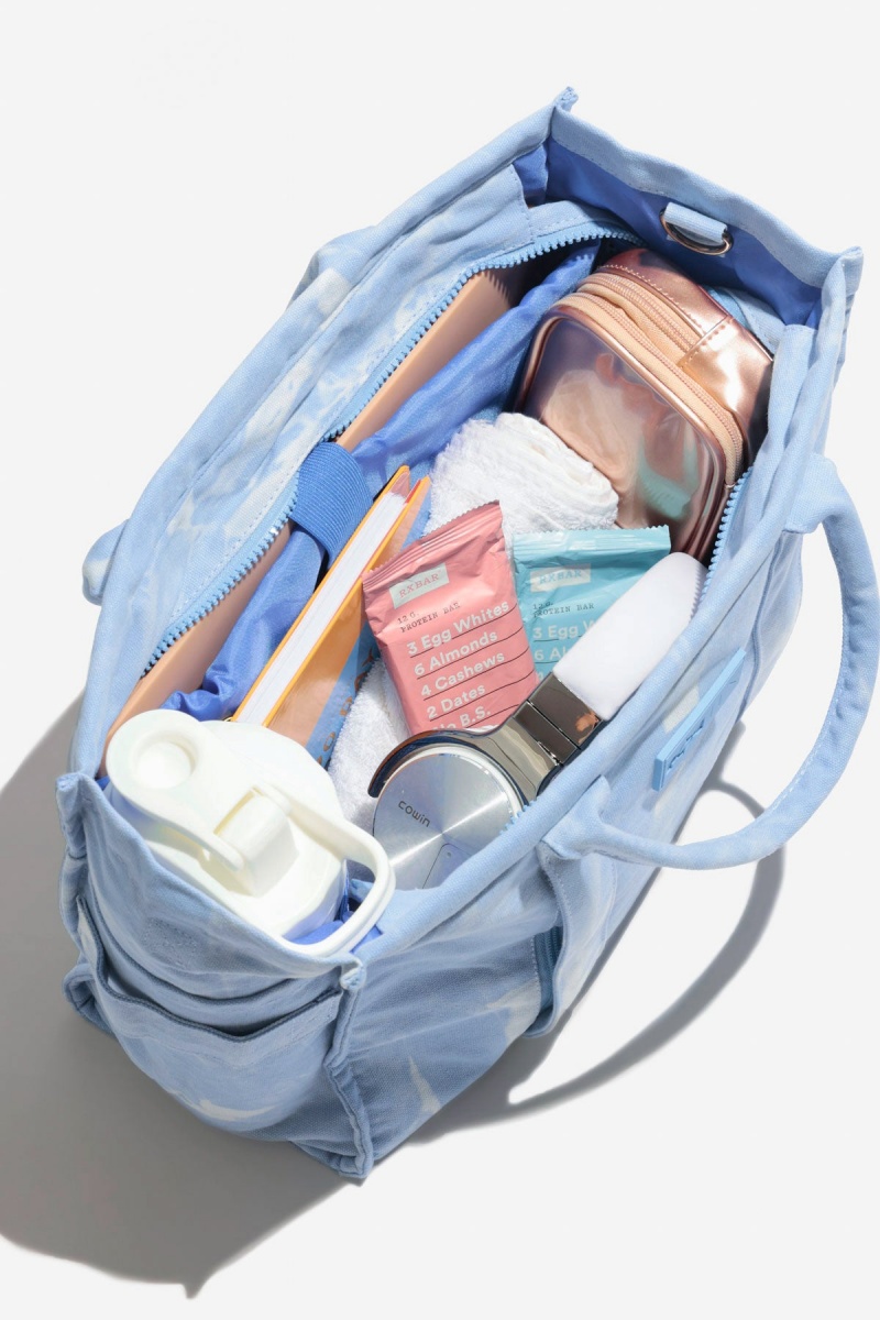 POPFLEX Sloane Tote Cloud | VWOM52091