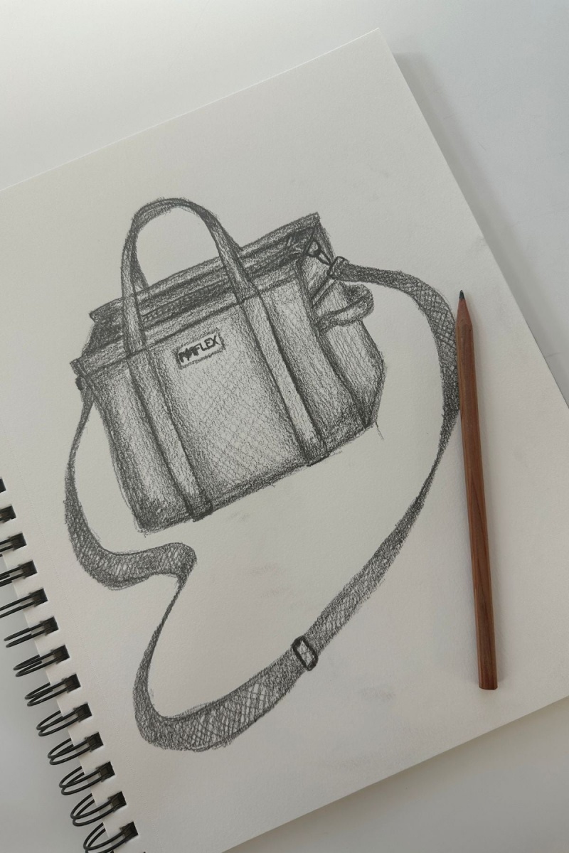 POPFLEX Sloane Tote Černé | EPCW62097