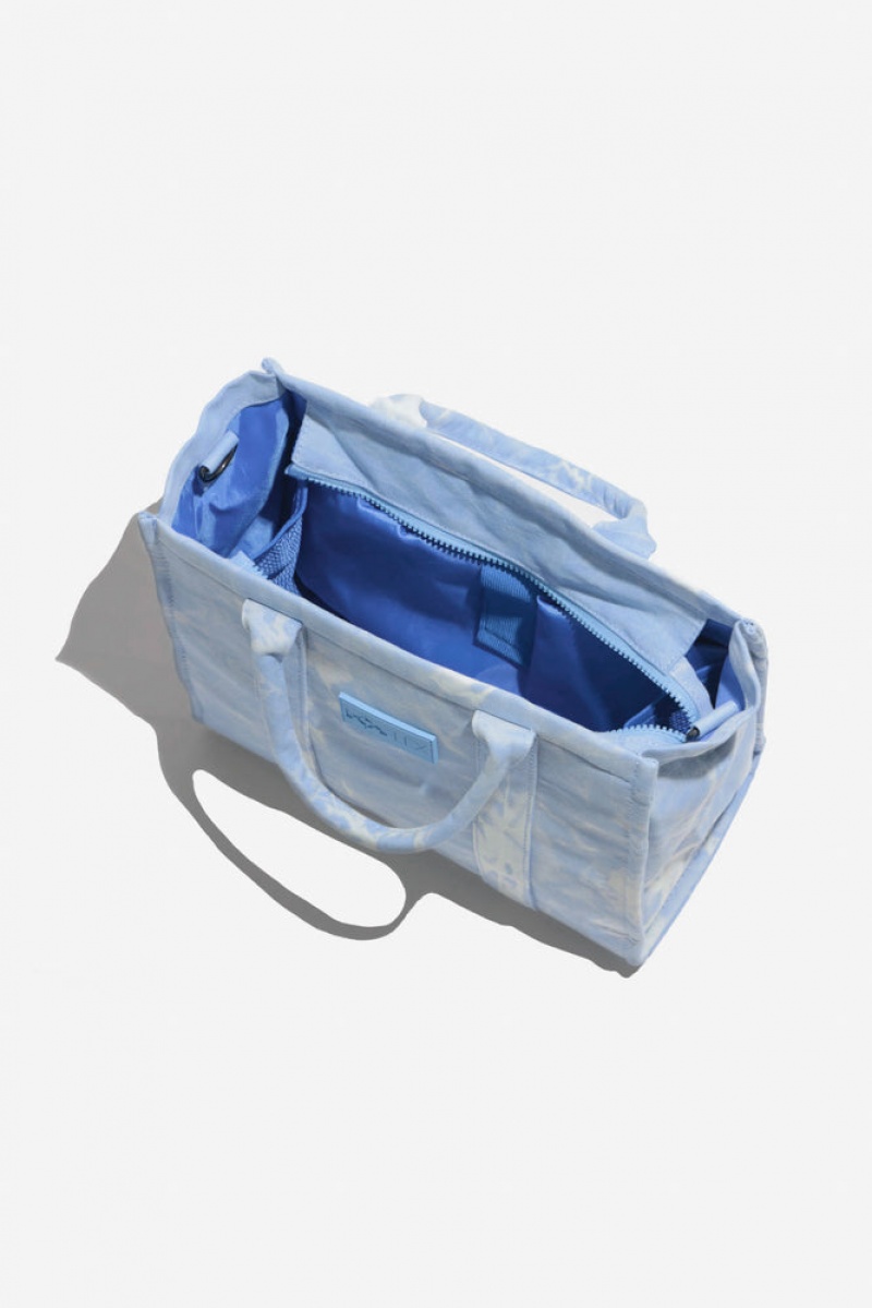 POPFLEX Small Sloane Tote Cloud | KDMN36095