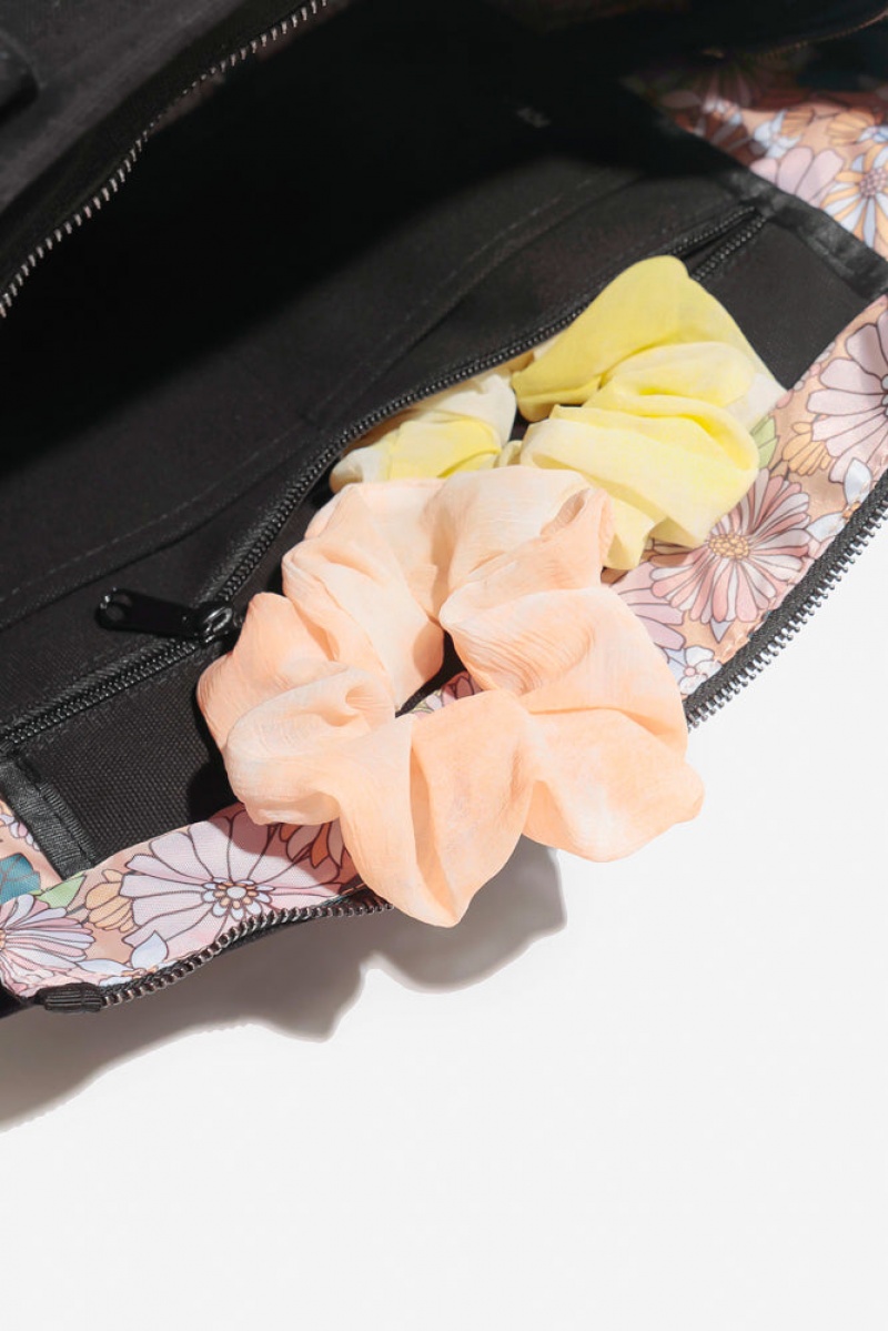 POPFLEX Small Sloane Tote Černé | HOIT50176