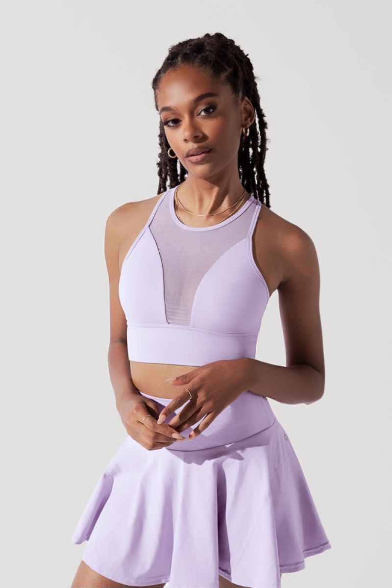 POPFLEX Stellar Bra Levandule | PZBH83795