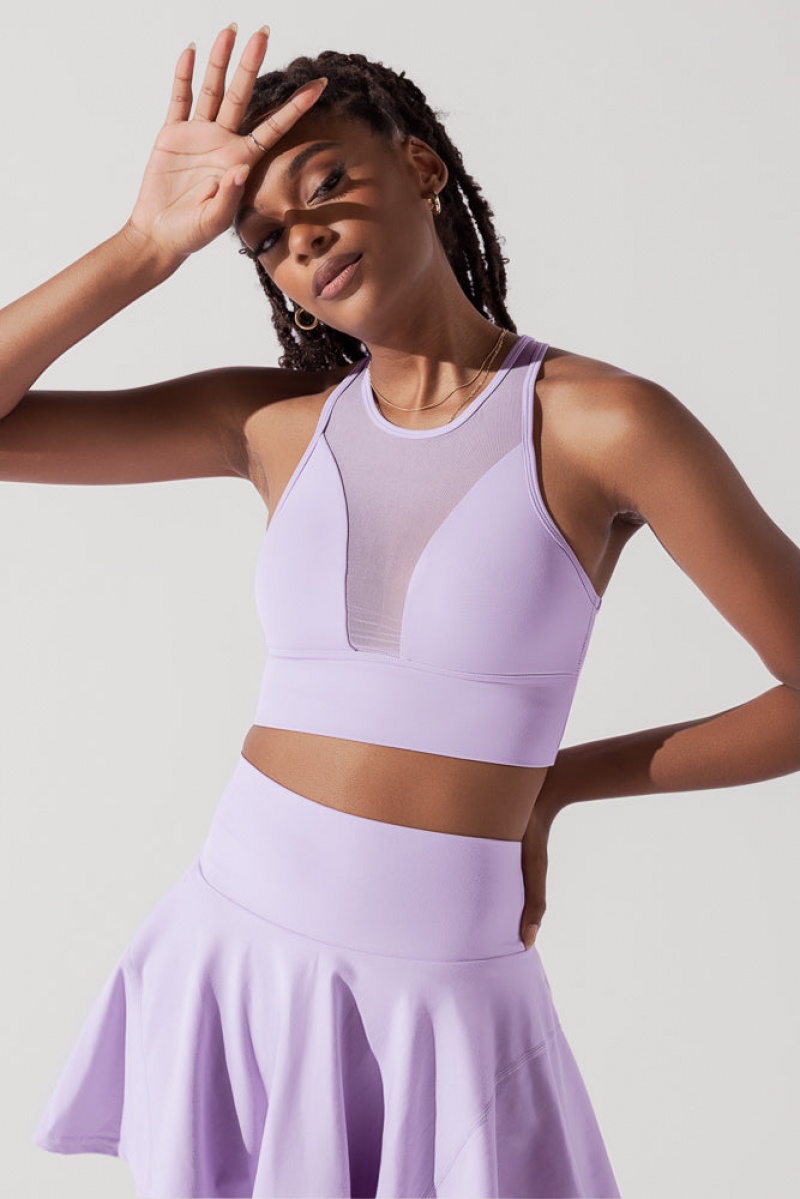 POPFLEX Stellar Bra Levandule | PZBH83795
