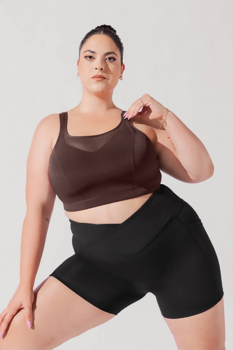 POPFLEX Superbra™ French Roast | FDCV63245