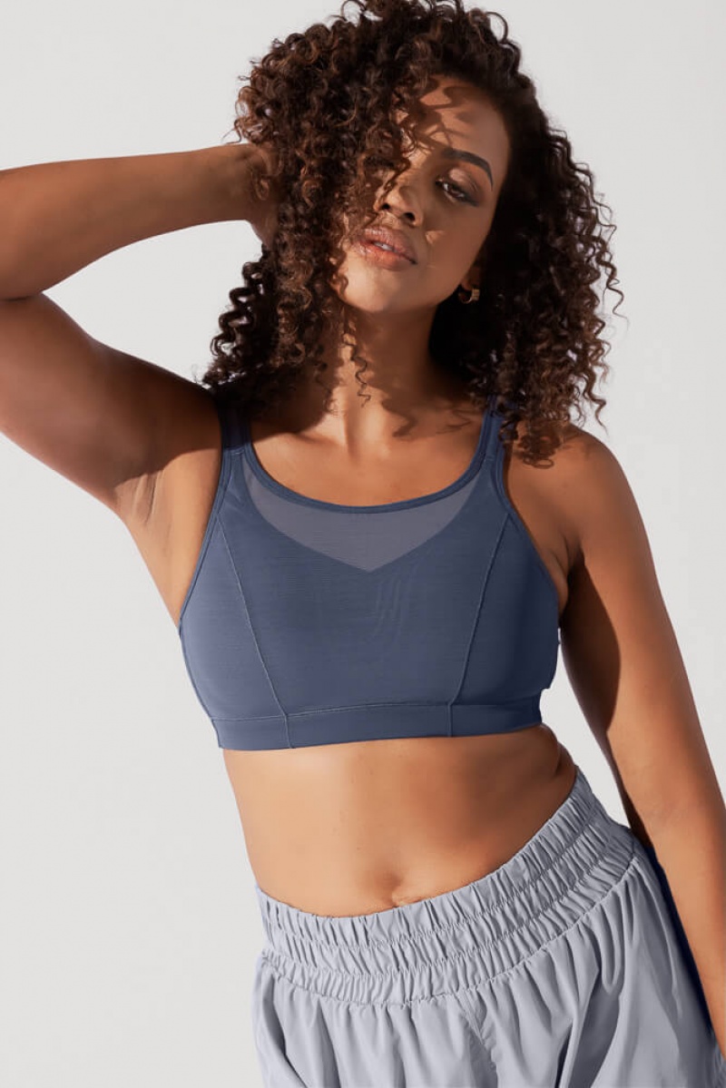 POPFLEX Superbra™ Indigo | PEFQ69780