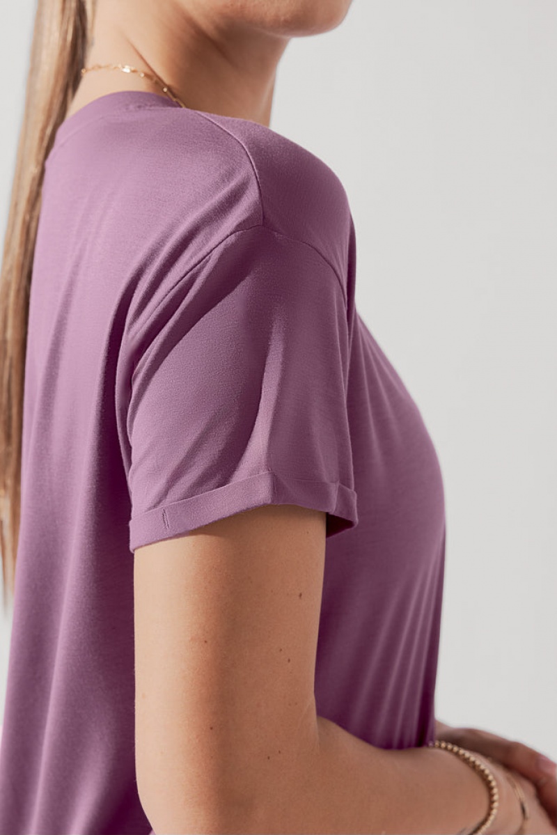 POPFLEX The Perfect Tee Grape Shake | EZJC87524