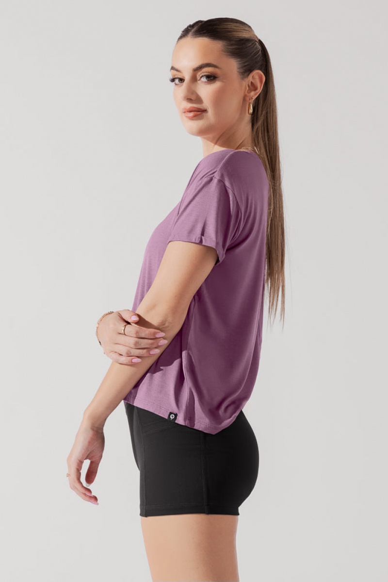 POPFLEX The Perfect Tee Grape Shake | EZJC87524
