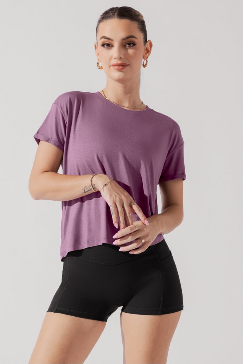 POPFLEX The Perfect Tee Grape Shake | EZJC87524