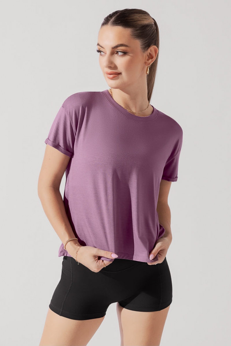 POPFLEX The Perfect Tee Grape Shake | EZJC87524