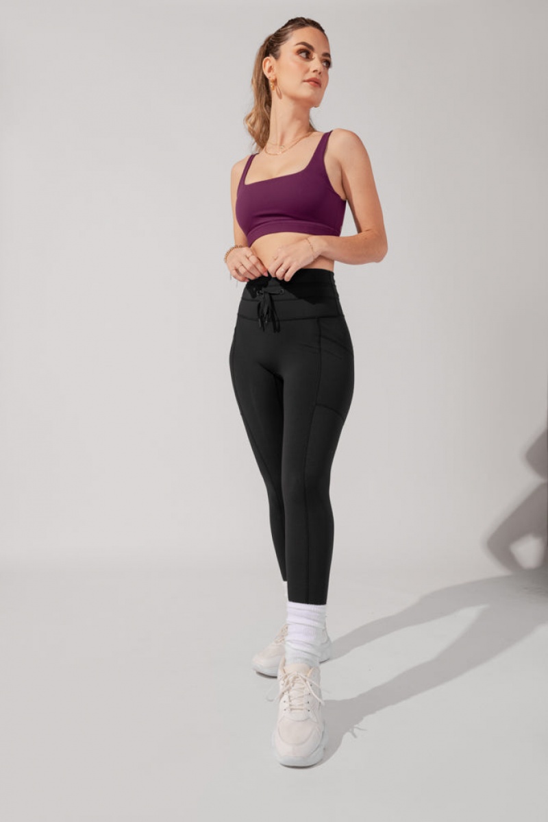 POPFLEX Tone Bra Winter Plum | UYSE04591