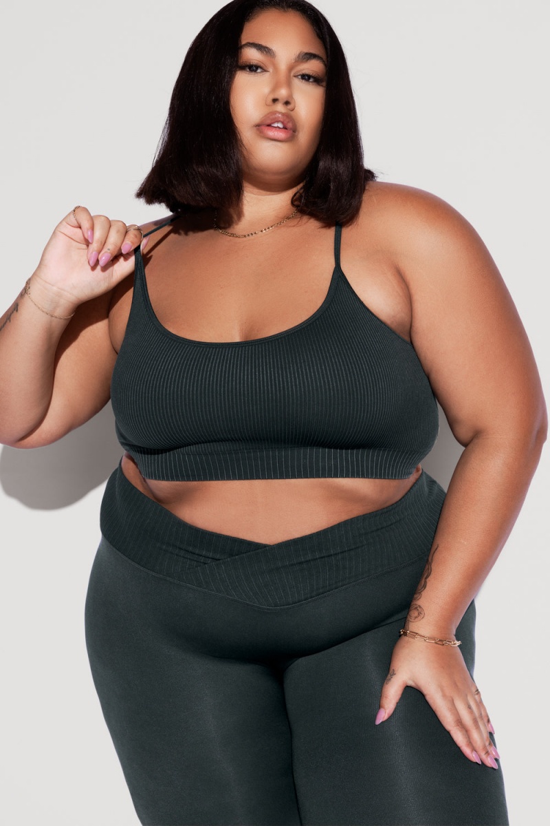 POPFLEX What's the Scoop Seamless Bra Magical Forest | AJEO61209