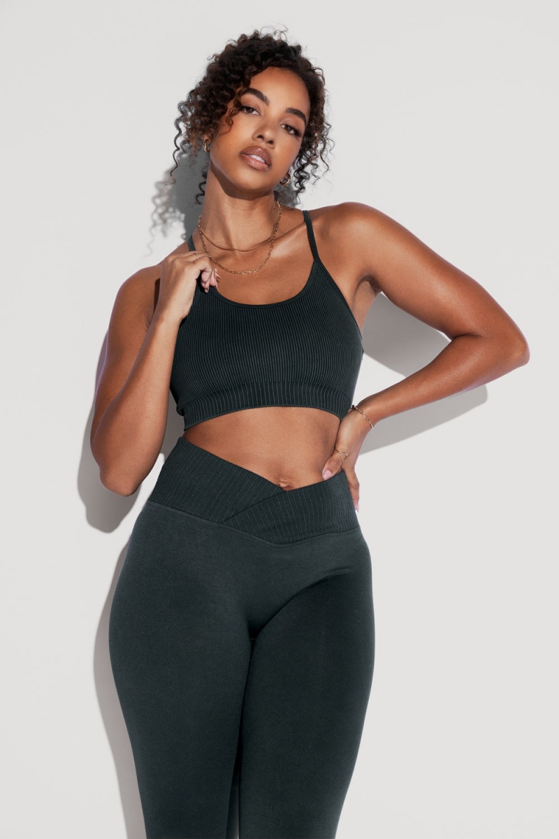 POPFLEX What's the Scoop Seamless Bra Magical Forest | AJEO61209