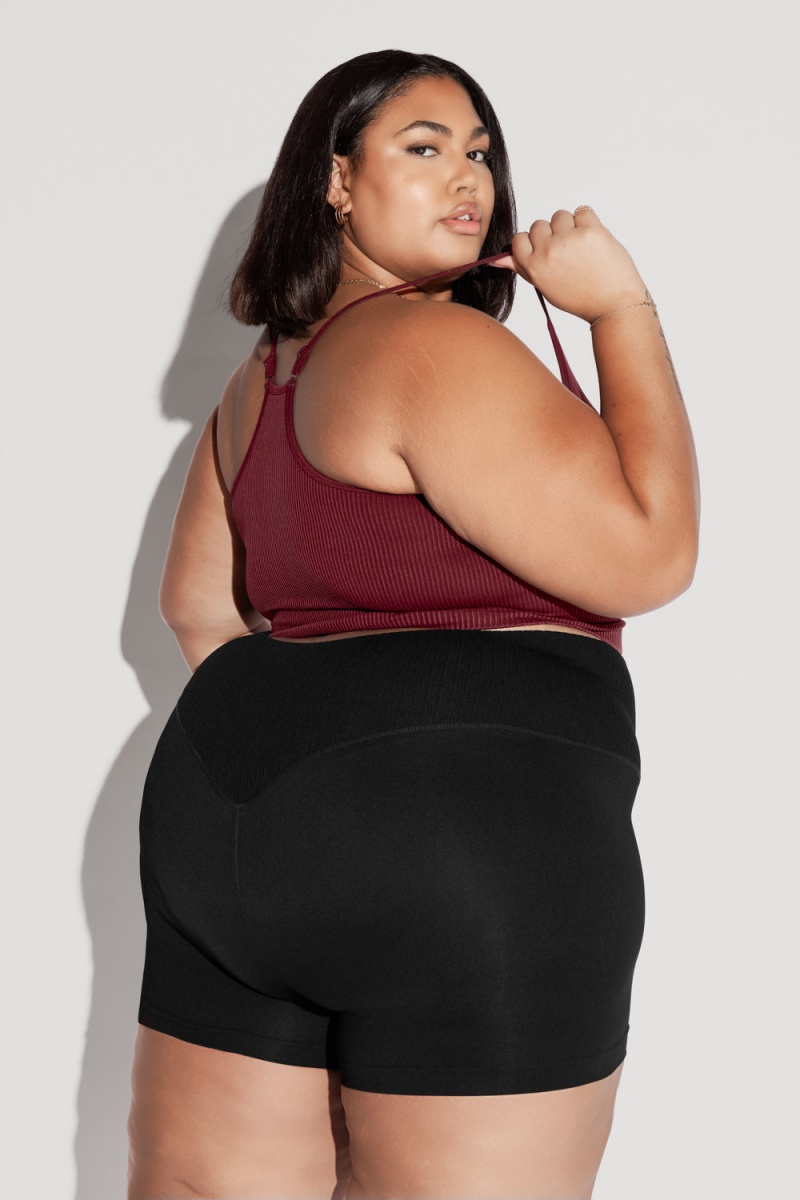 POPFLEX What's the Scoop Seamless Tank Garnet | DVWO79423