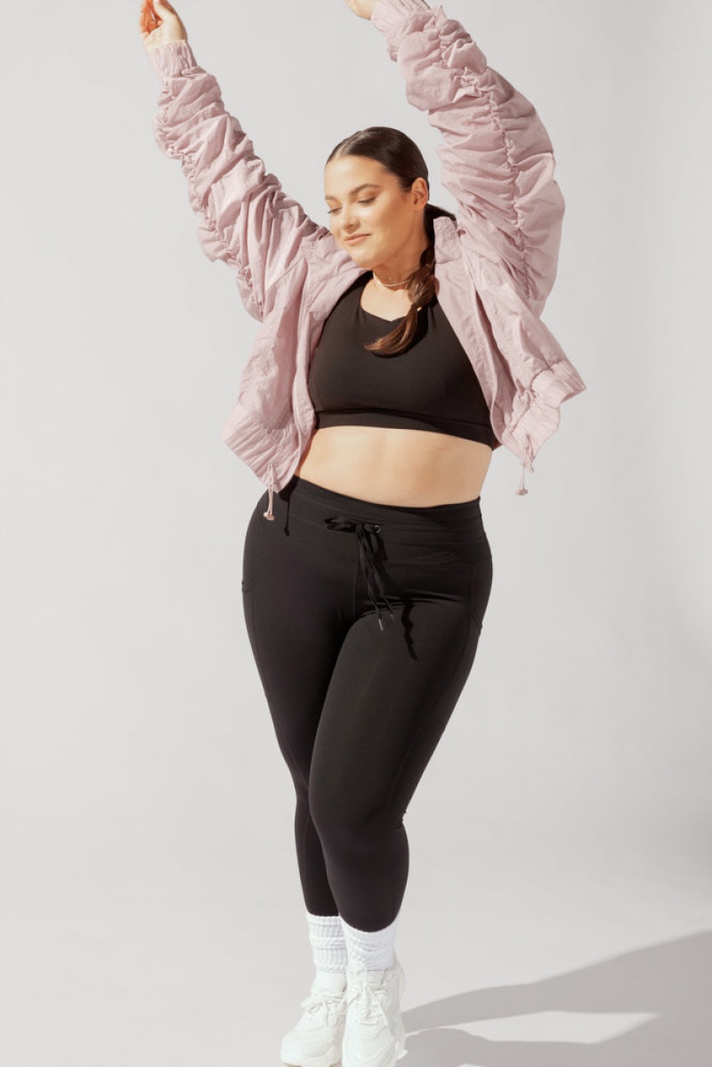 POPFLEX Whimsical Breeze Windbreaker Blush | EARH13849