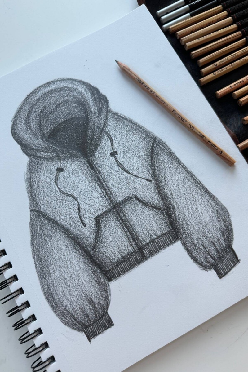 POPFLEX Zip Cloud Hoodie Seashell | XZVO91426
