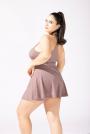Dusty Mauve
